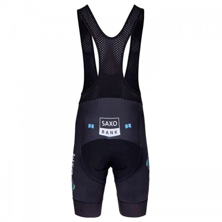 Fietsbroek Kort met Bretels 2021 Team DSM N001